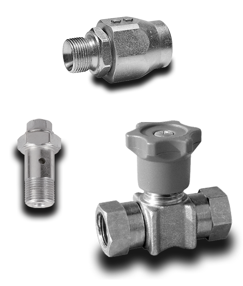 Hydraulic Valves (Parts in Body) Walvoil Products Walvoil S.p.A.