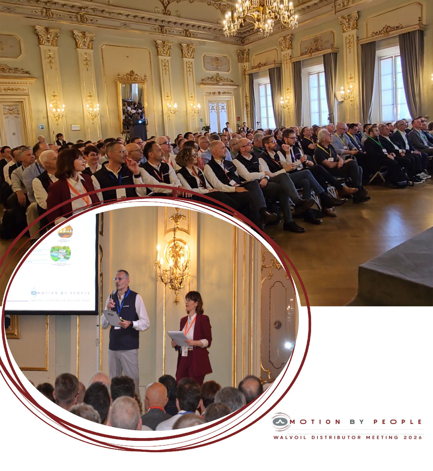 WALVOIL DISTRIBUTOR MEETING 2026: ROOTS AND FUTURE