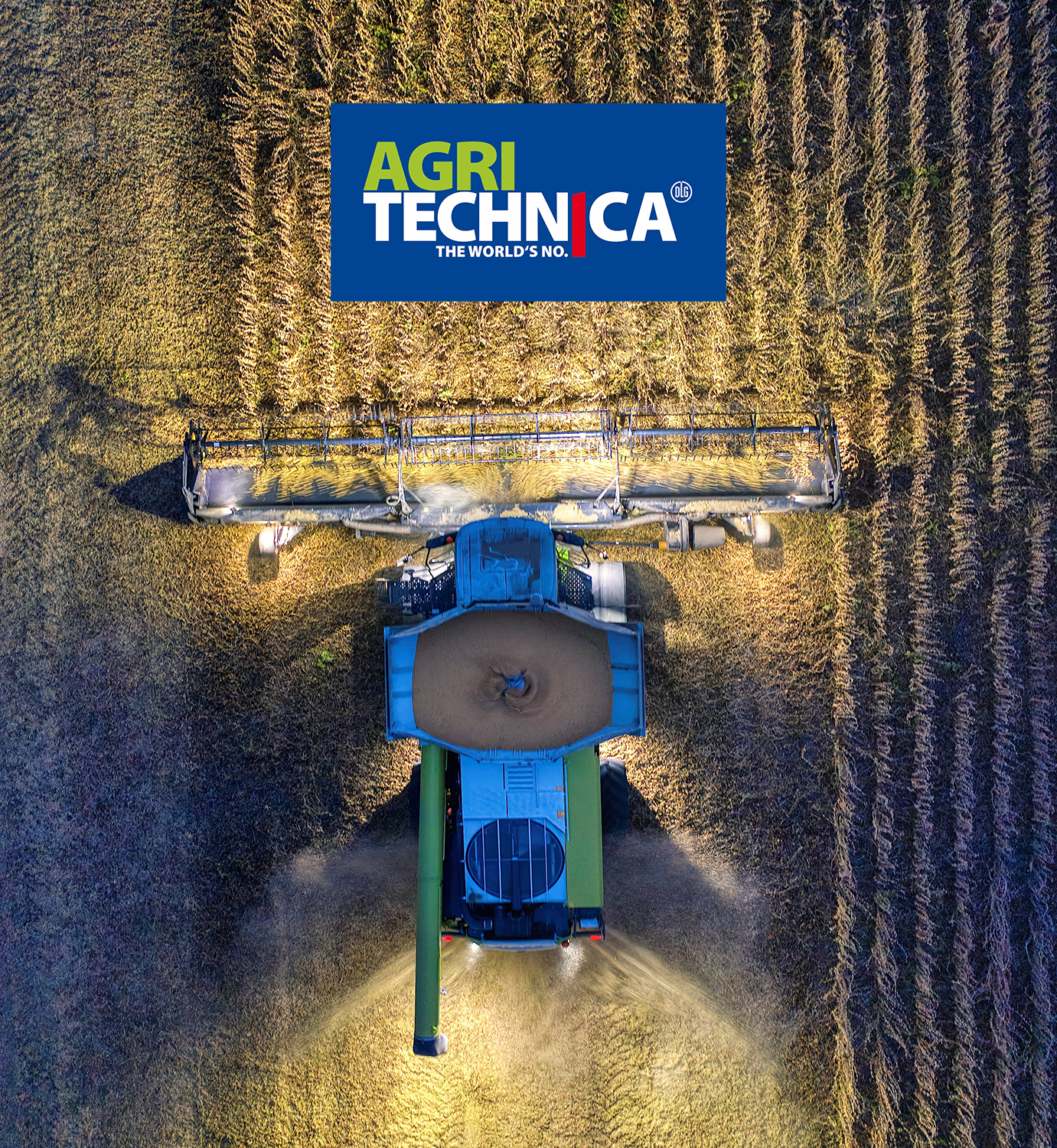 Countdown to Agritechnica 2025