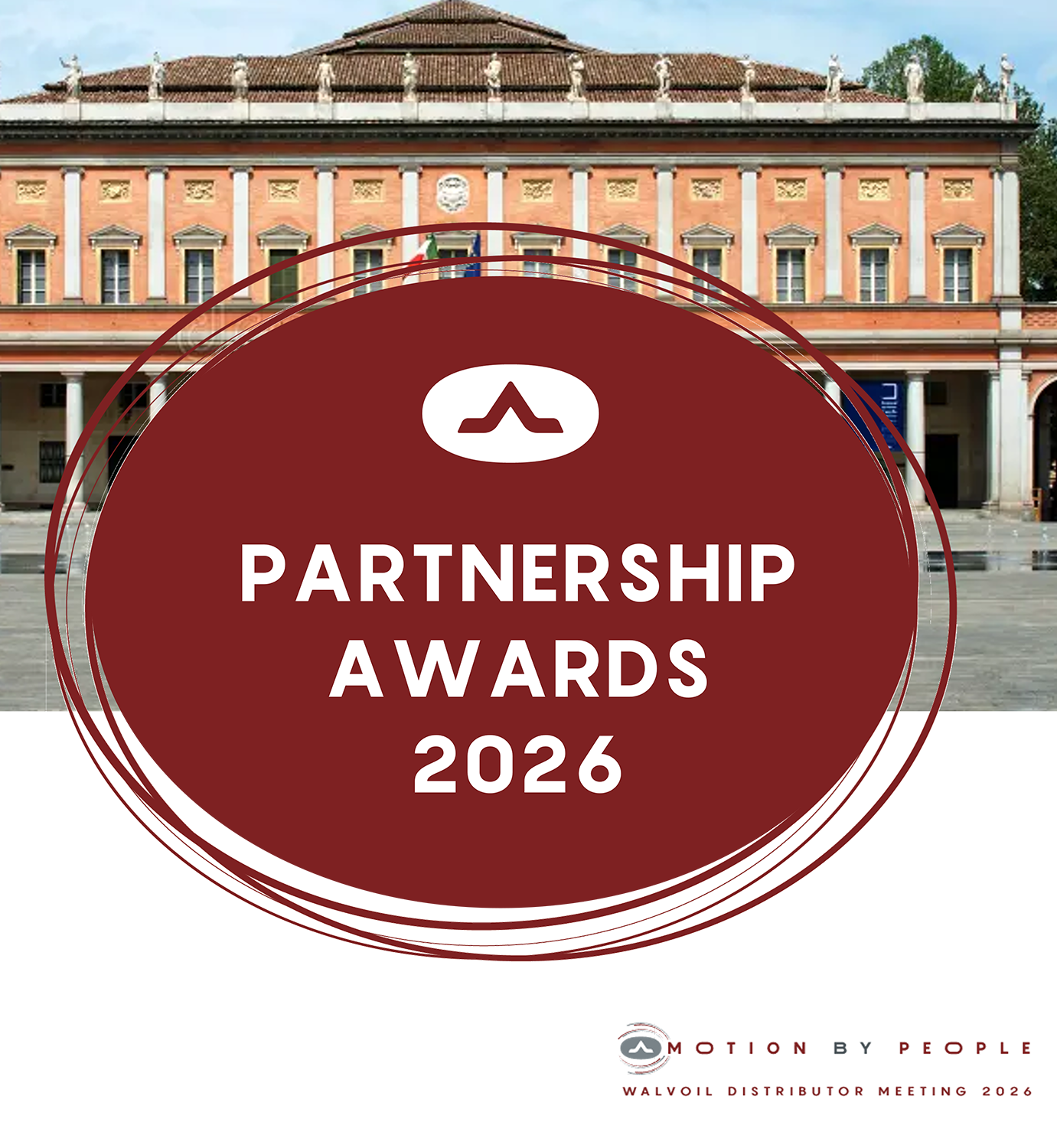 WALVOIL DISTRIBUTOR MEETING 2026: PARTNERSHIP AWARDS