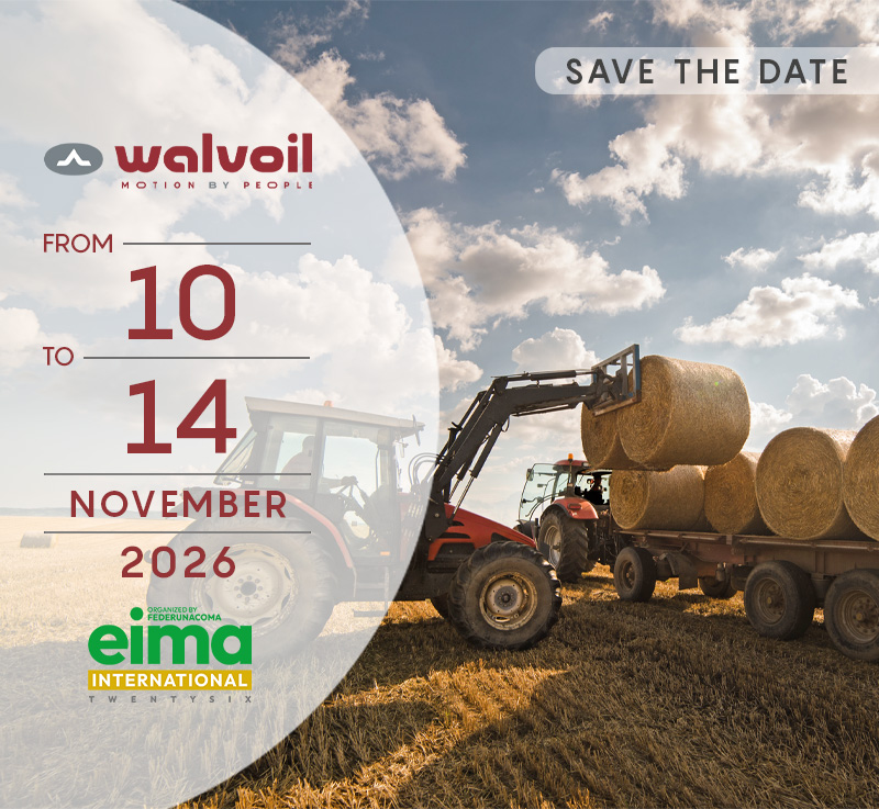 EIMA – 47th International Agricultural and Gardening Machinery Exhibition