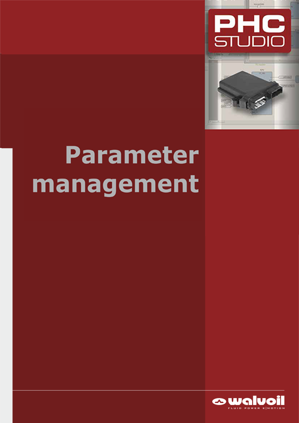 Documentation and project samples - Walvoil S.p.A.