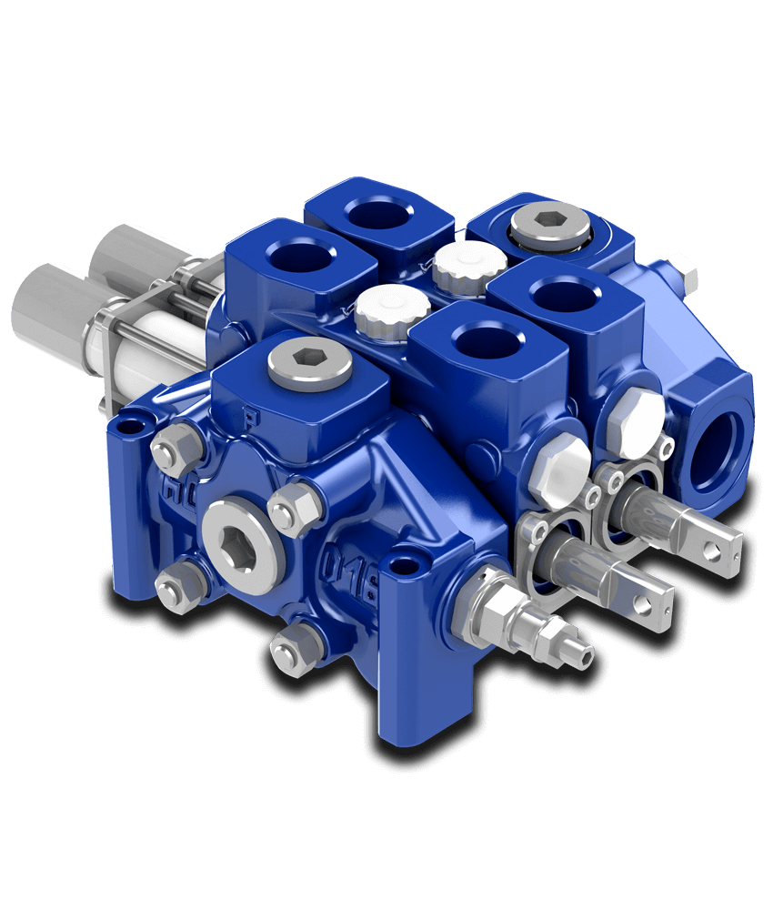 Walvoil D16 Walvoil S.p.A.