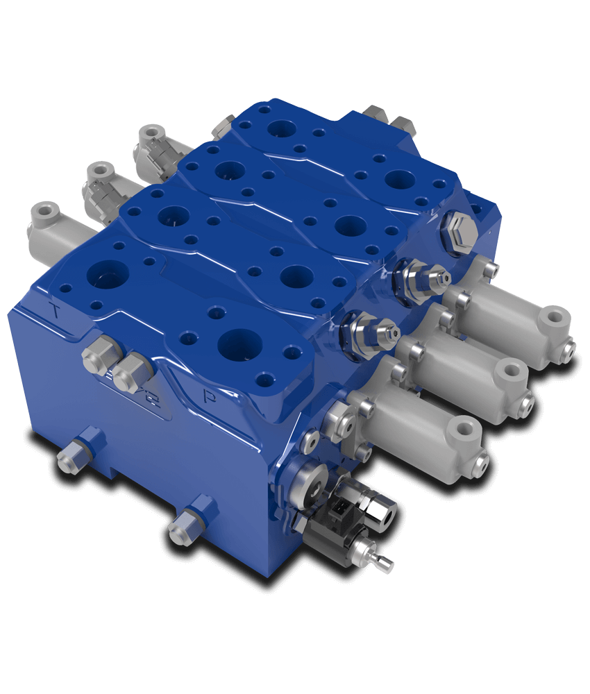 Walvoil EX72 Walvoil S.p.A.