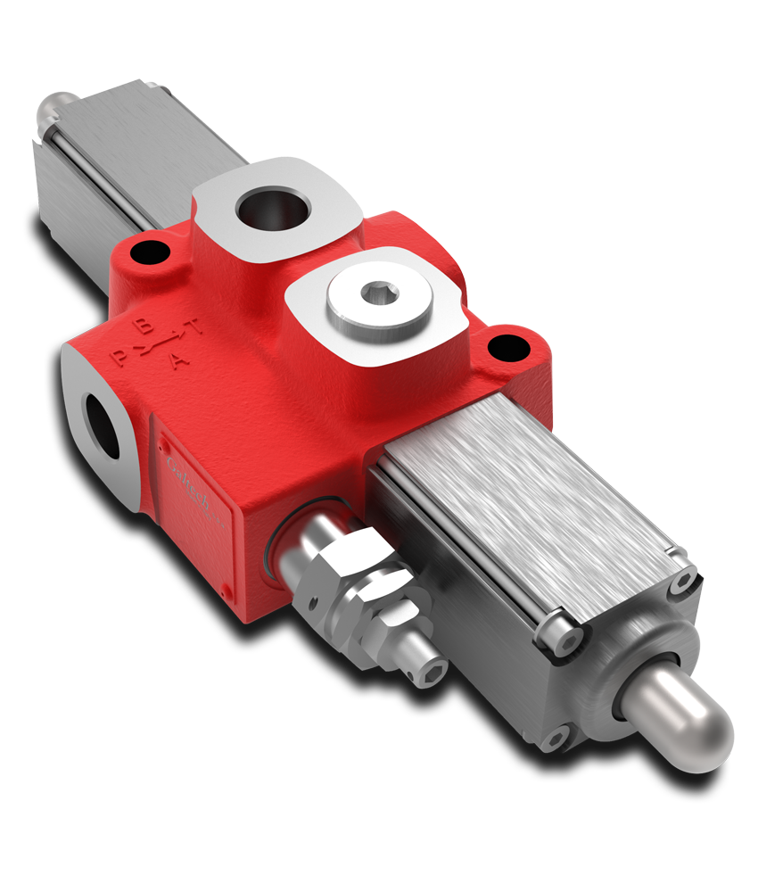 Walvoil Q35 Walvoil S.p.A.