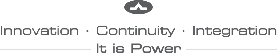 Innovation - Continuity - Integration - IT IS POWER